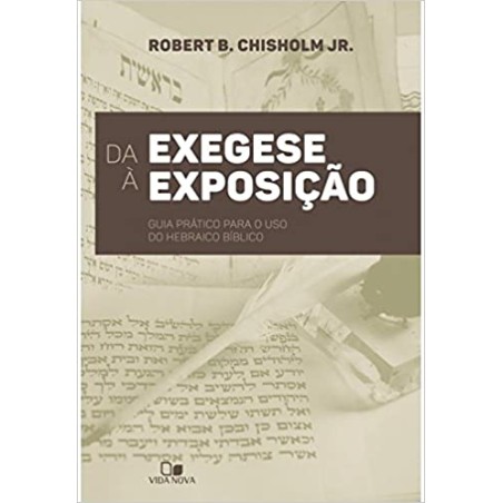 Da Exegese À Exposição