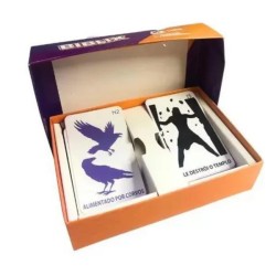 Jogo de Cartas - Biblix + Livreto