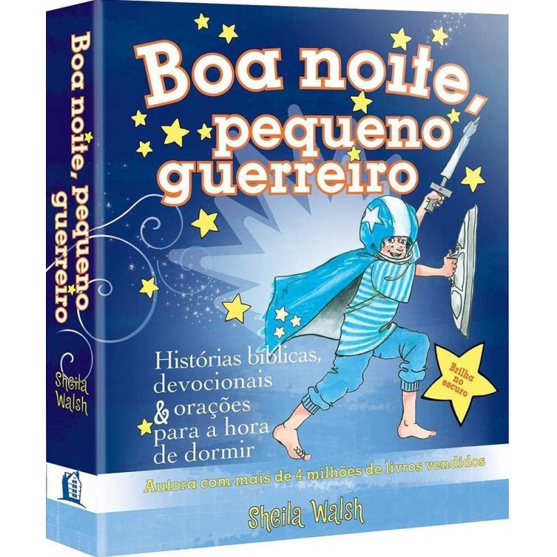 Boa Noite Pequeno Guerreiro Boa Noite Pequeno Guerreiro