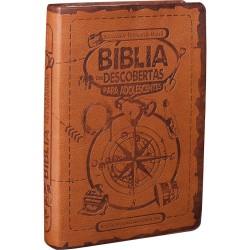 Bíblia das Descobertas para Adolescentes