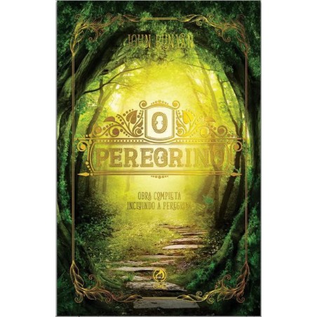 O Peregrino - Capa Dura