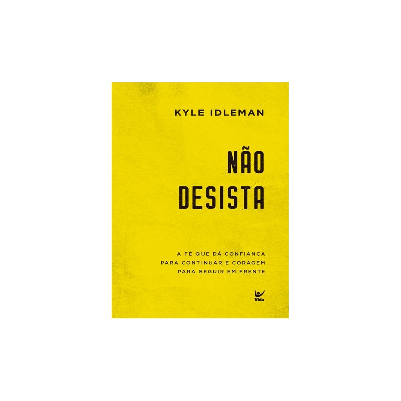 Não Desista