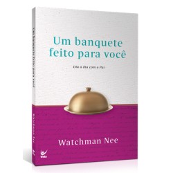 Um banquete feito para você