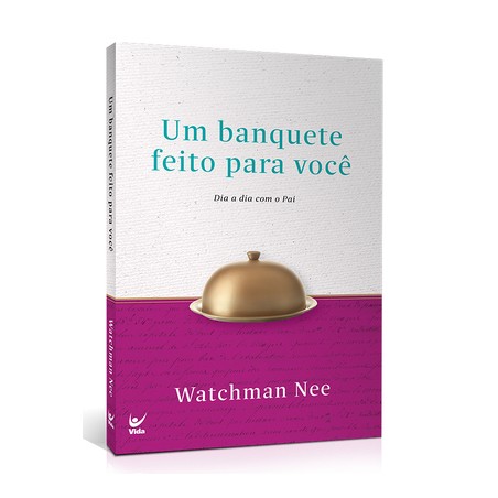Um banquete feito para você