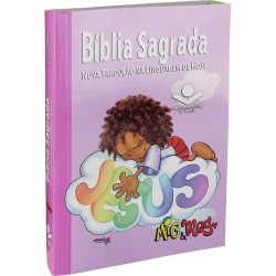 Bíblia Sagrada Mig e Meg