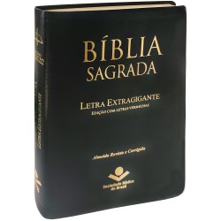 Bíblia Letra Extragigante ARC
