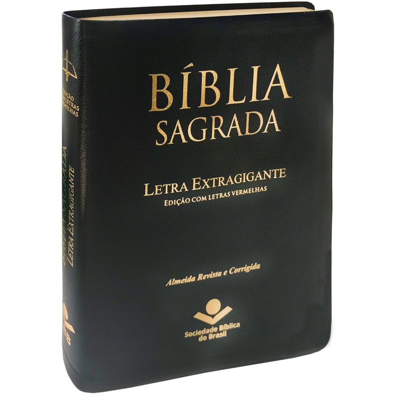 Bíblia Letra Extragigante ARC