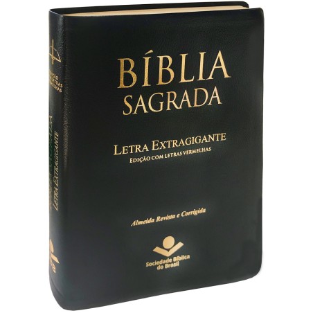 Bíblia Letra Extragigante ARC