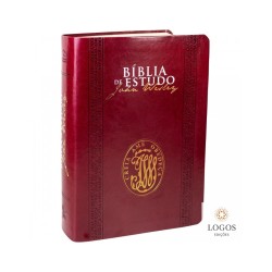 Bíblia de estudo John Wesley