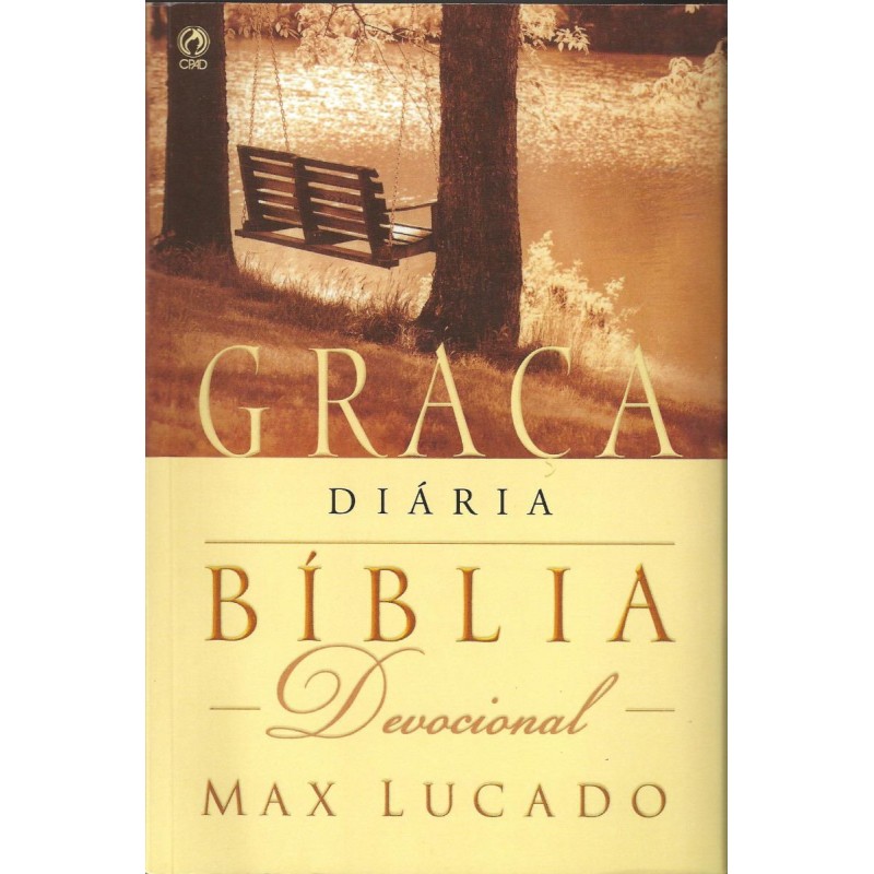 Bíblia Devocional Graça Diária