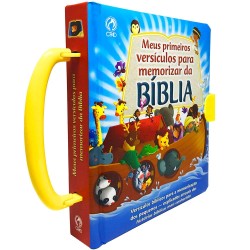 Meus Primeiros Versiculos P/ Memorizar da Bíblia