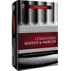 COMENTÁRIO MATEUS E MARCOS
