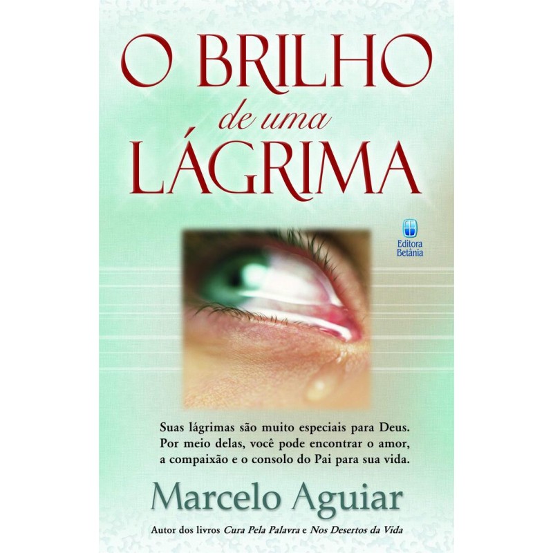 O brilho de uma lágrima