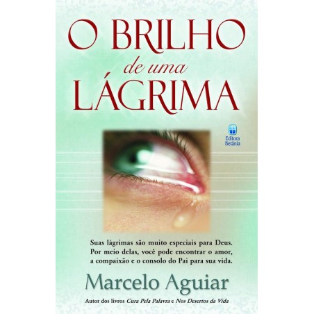 O brilho de uma lágrima
