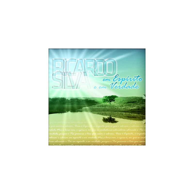 CD - Em espírito e em verdade
