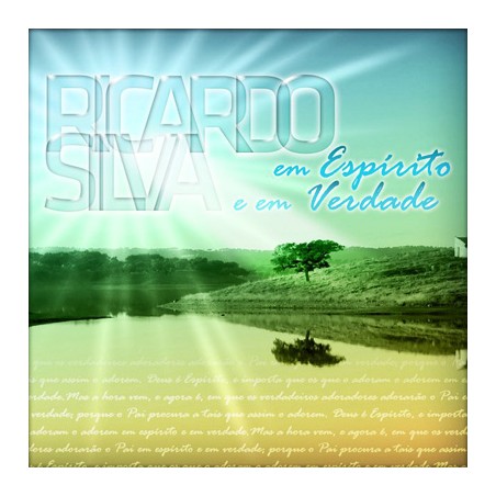 CD - Em espírito e em verdade