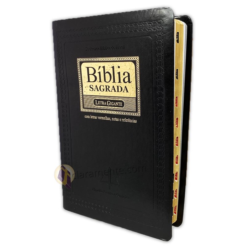 Bíblia Sagrada Almeida Revista e Corrigida