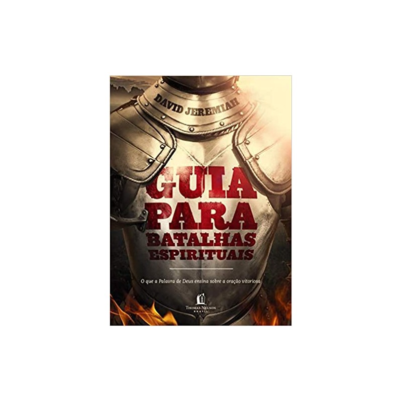 Guia Para Batalhas Espirituais Guia Para Batalhas Espirituais