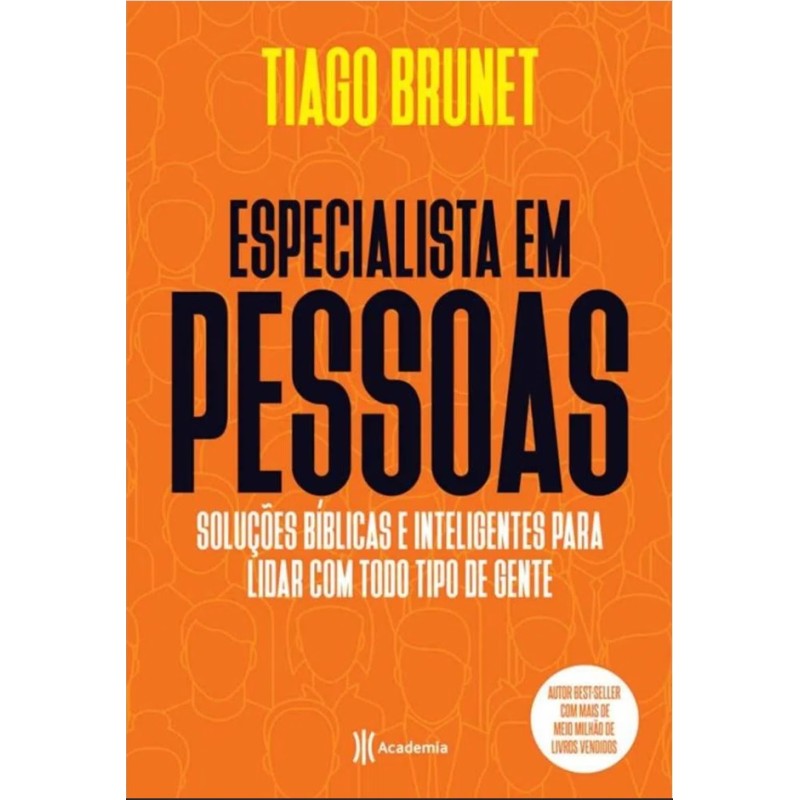 Especialista em Pessoas