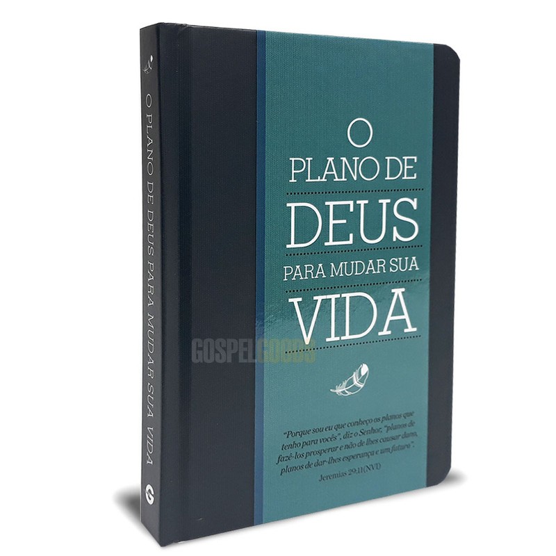 O plano de Deus para mudar sua vida