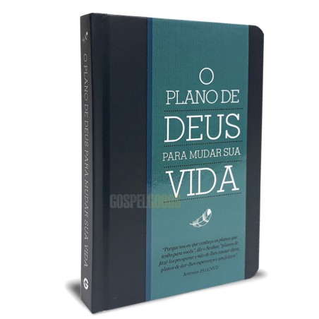 O plano de Deus para mudar sua vida
