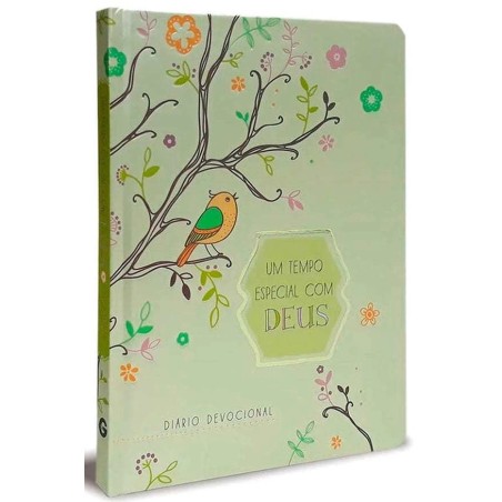Um Tempo Especial com Deus - Devocional Diário