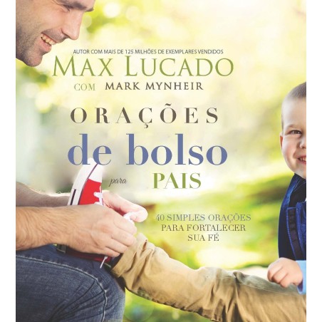 Orações de Bolso Para Pais 