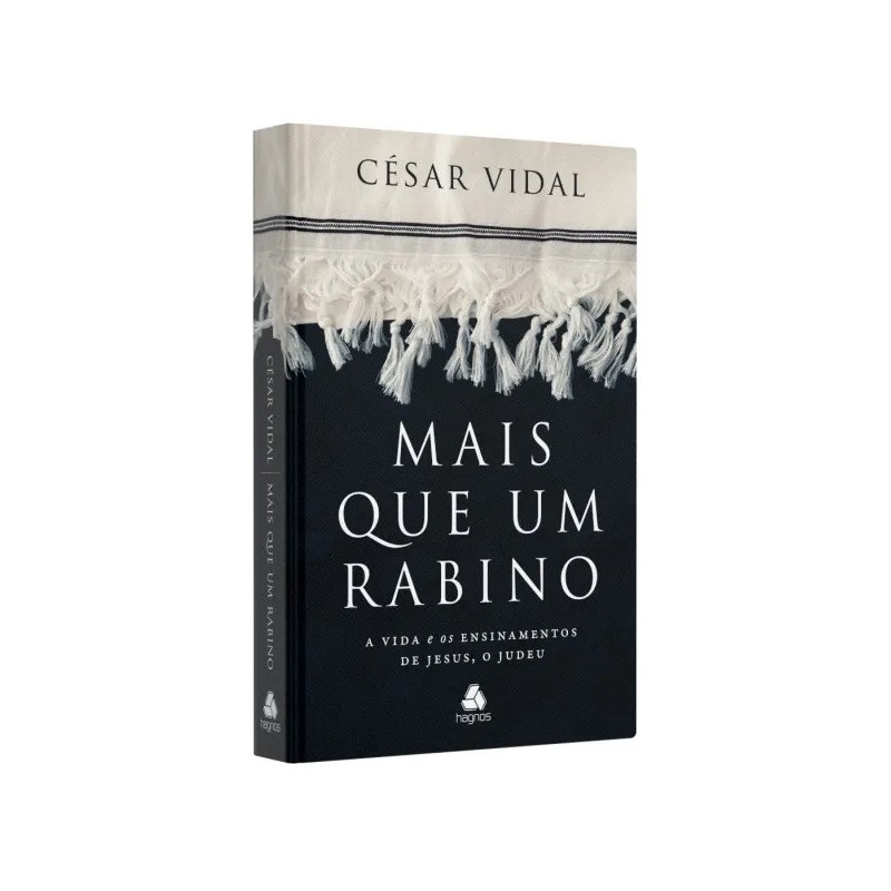 Mais que um rabino