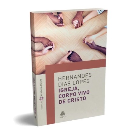Igreja corpo vivo de Cristo