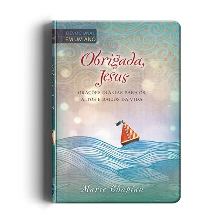 Obrigada, Jesus
