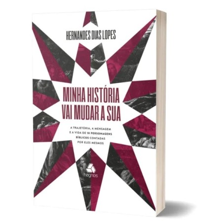 Minha história vai mudar a sua