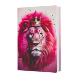 BÍBLIA SAGRADA ACF - LEÃO JUDA ROSA