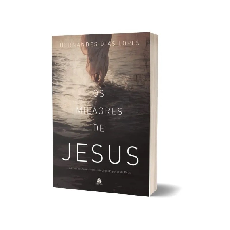 Os milagres de Jesus