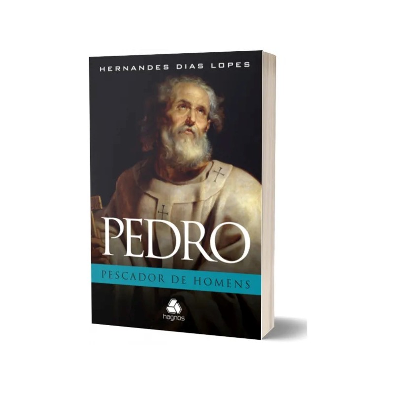 Pedro - o pescador de homens Pedro - o pescador de homens