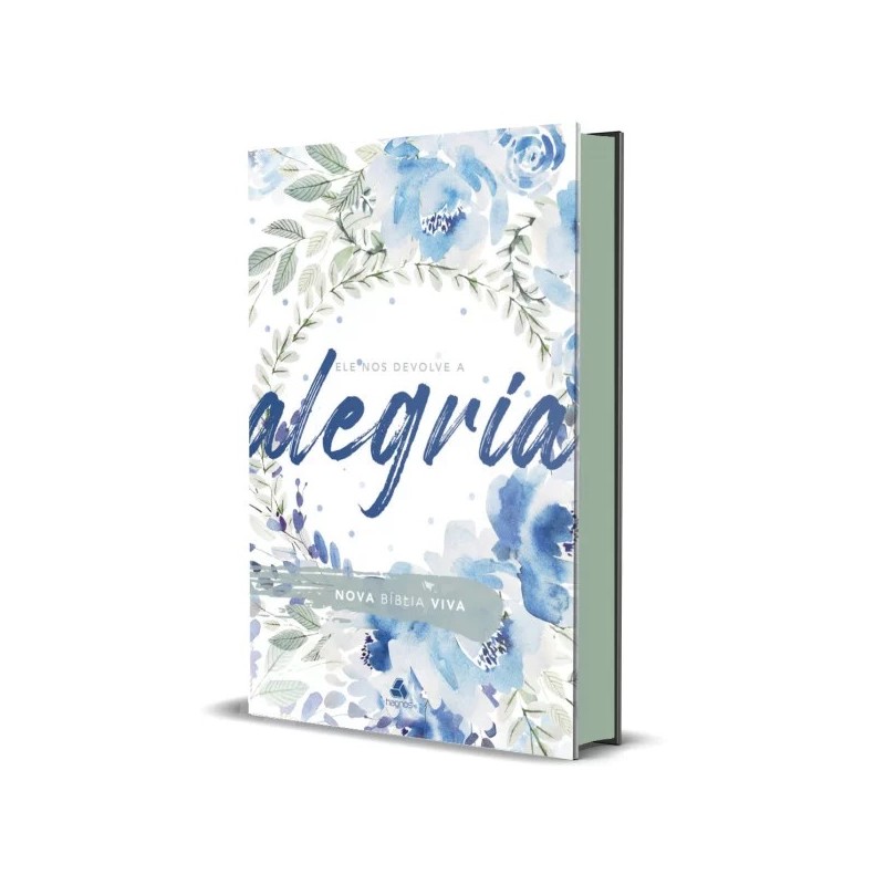 Nova Biblia Viva - Alegria