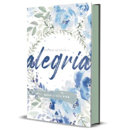 Nova Biblia Viva - Alegria