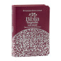 Bíblia Sagrada NAA Letra Gigante - Pink