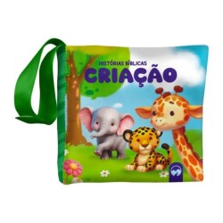 Bebê Cristão - Históricas Bíblicas - Criação