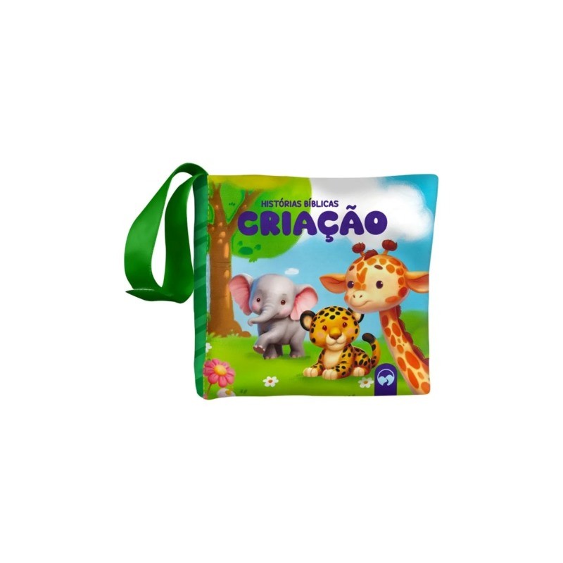 Bebê Cristão - Históricas Bíblicas - Criação Bebê Cristão - Históricas Bíblicas - Criação