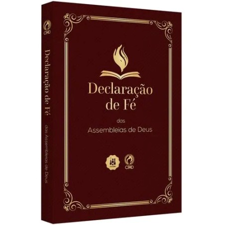 Declaração de Fé das Assembleias de Deus  -  Vinho