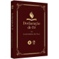 Declaração de Fé das Assembleias de Deus - Vinho Declaração de Fé das Assembleias de Deus - Vinho