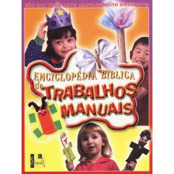 Enciclopedia bíblica de trabalhos manuais