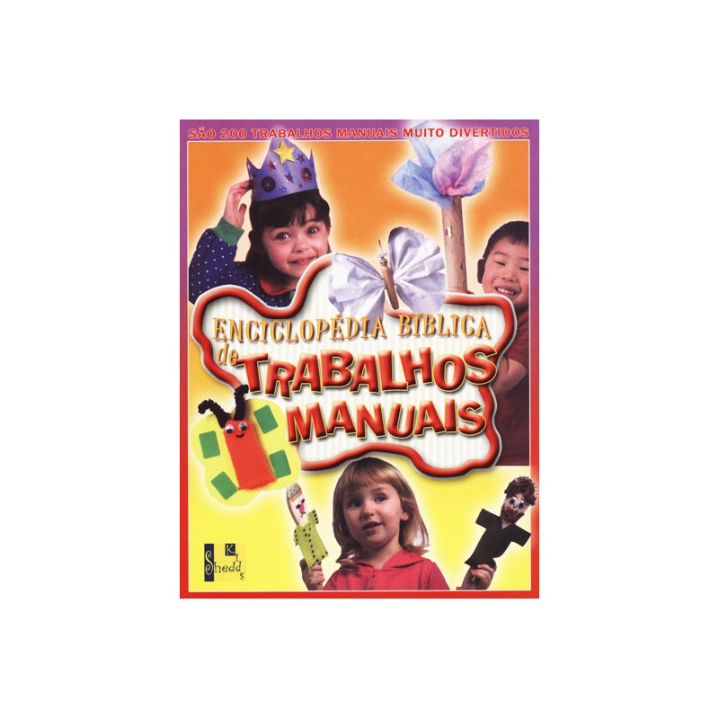 Enciclopedia bíblica de trabalhos manuais