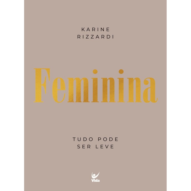 Feminina - Tudo pode ser leve Feminina - Tudo pode ser leve
