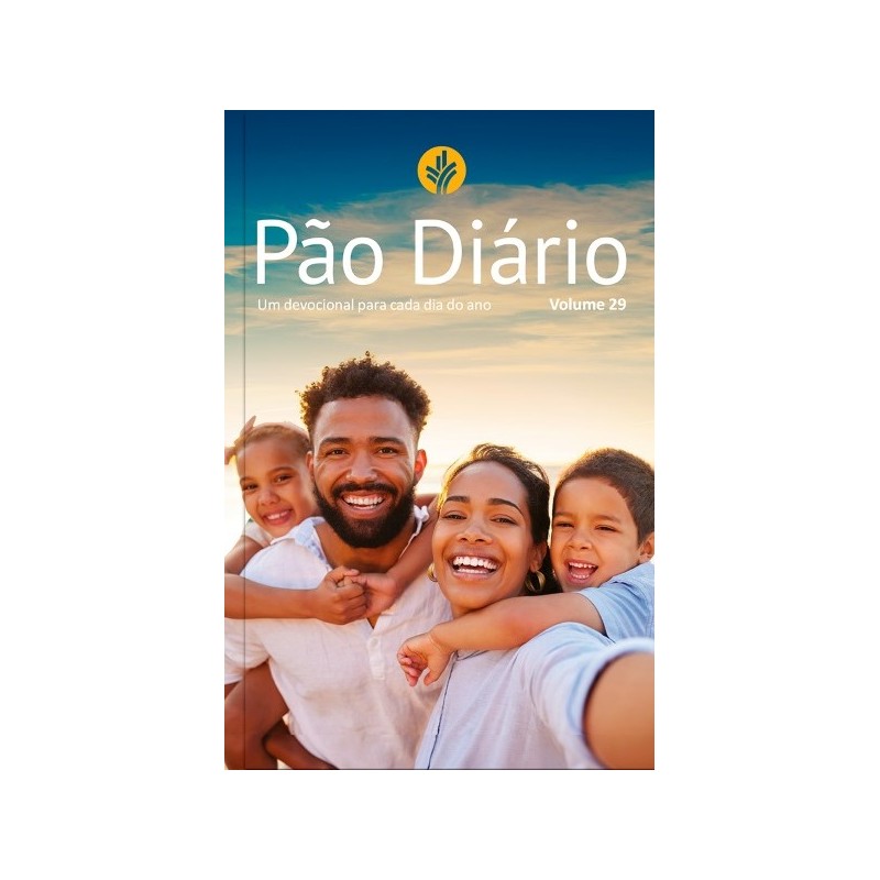 Pão Diário Vol.29 - Família Pão Diário Vol.29 - Família
