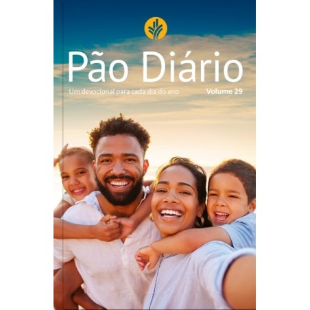 Pão Diário Vol.29 - Família