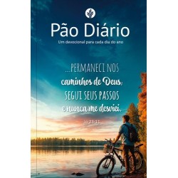 Pão Diário Vol.29 - Jó 23:11