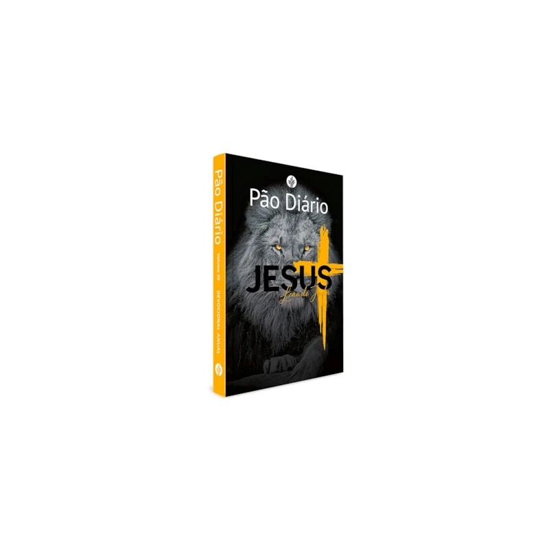 Pão Diário Vol.29 - Jesus Leão De Judá Pão Diário Vol.29 - Jesus Leão De Judá