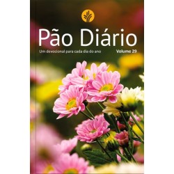 Pão Diário Vol.29 - Flores