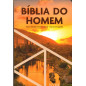 Bíblia do Homem NVI - Pôr do Sol Bíblia do Homem NVI - Pôr do Sol